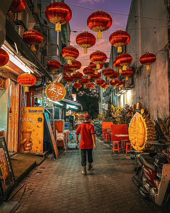 Cultural & Regional Storytelling